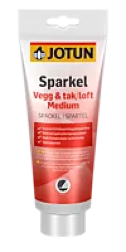 Sparkel vegg og tak 400ml-Jotun