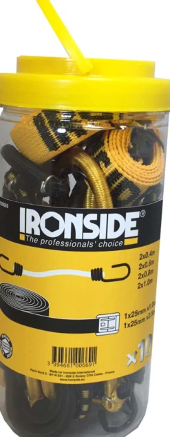 Spennbåndsett-Ironside Sale