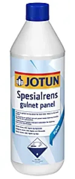 Spesialrens for gulnet panel 1l-Jotun Outlet
