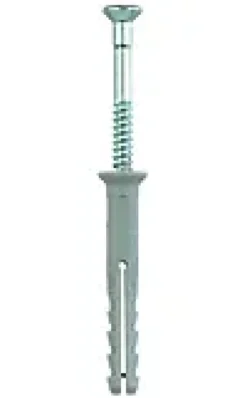 Spikerplugg N ZK 5x50mm 20stk-Fischer