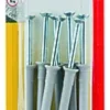 Spikerplugg N ZK 6x60mm 15stk-Fischer Discount