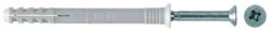 Spikerplugg N ZK 6x60mm 15stk-Fischer Discount