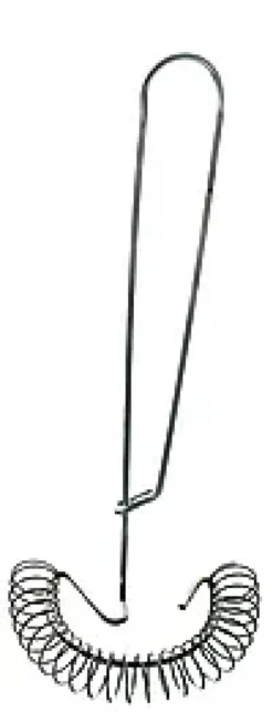 SPIRALVISP 27CM RF STÅL-Aanonsen