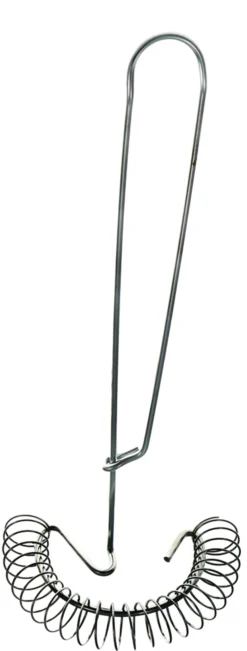 SPIRALVISP 27CM RF STÅL-Aanonsen