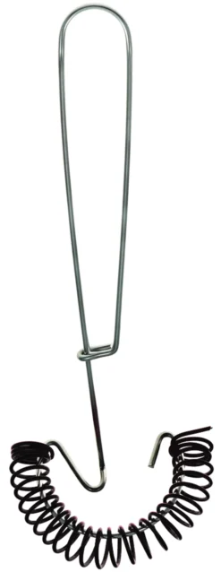 Spiralvisp silikon 27cm-Aanonsen Clearance