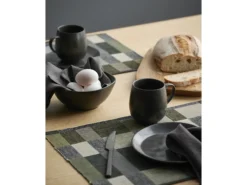 Spisebrikke Block Olive/Grey 33x48cm-Södahl Best