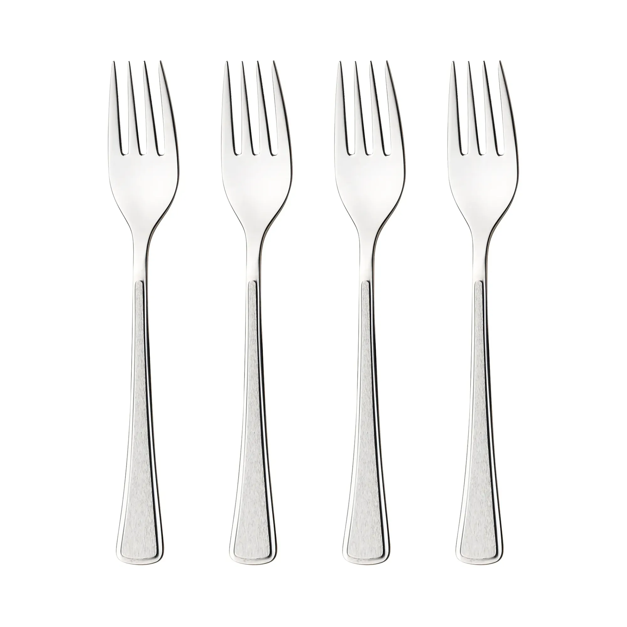 SPISEGAFFEL RAMONA 4 DELER-Hardangerbestikk Sale