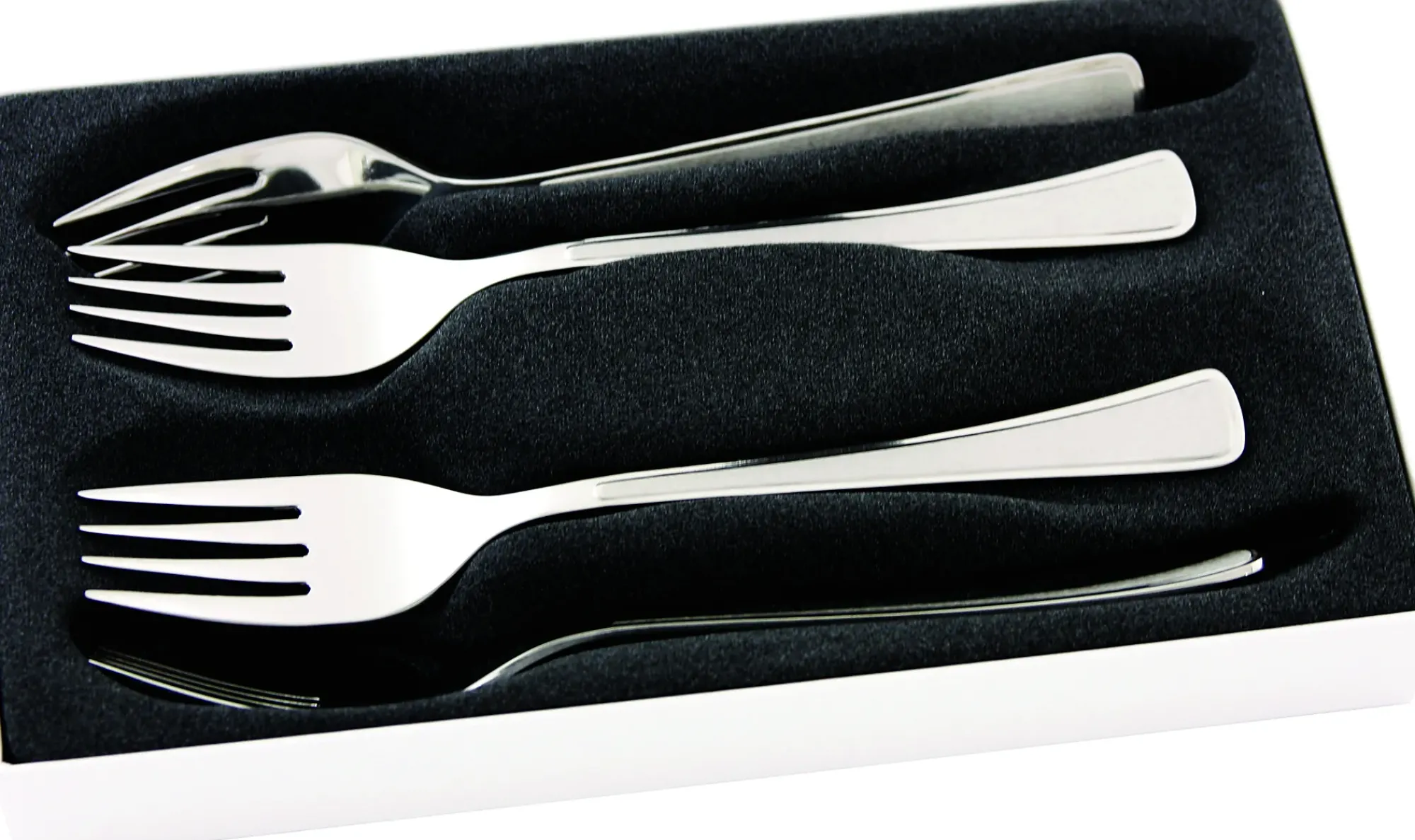 SPISEGAFFEL RAMONA 4 DELER-Hardangerbestikk Sale