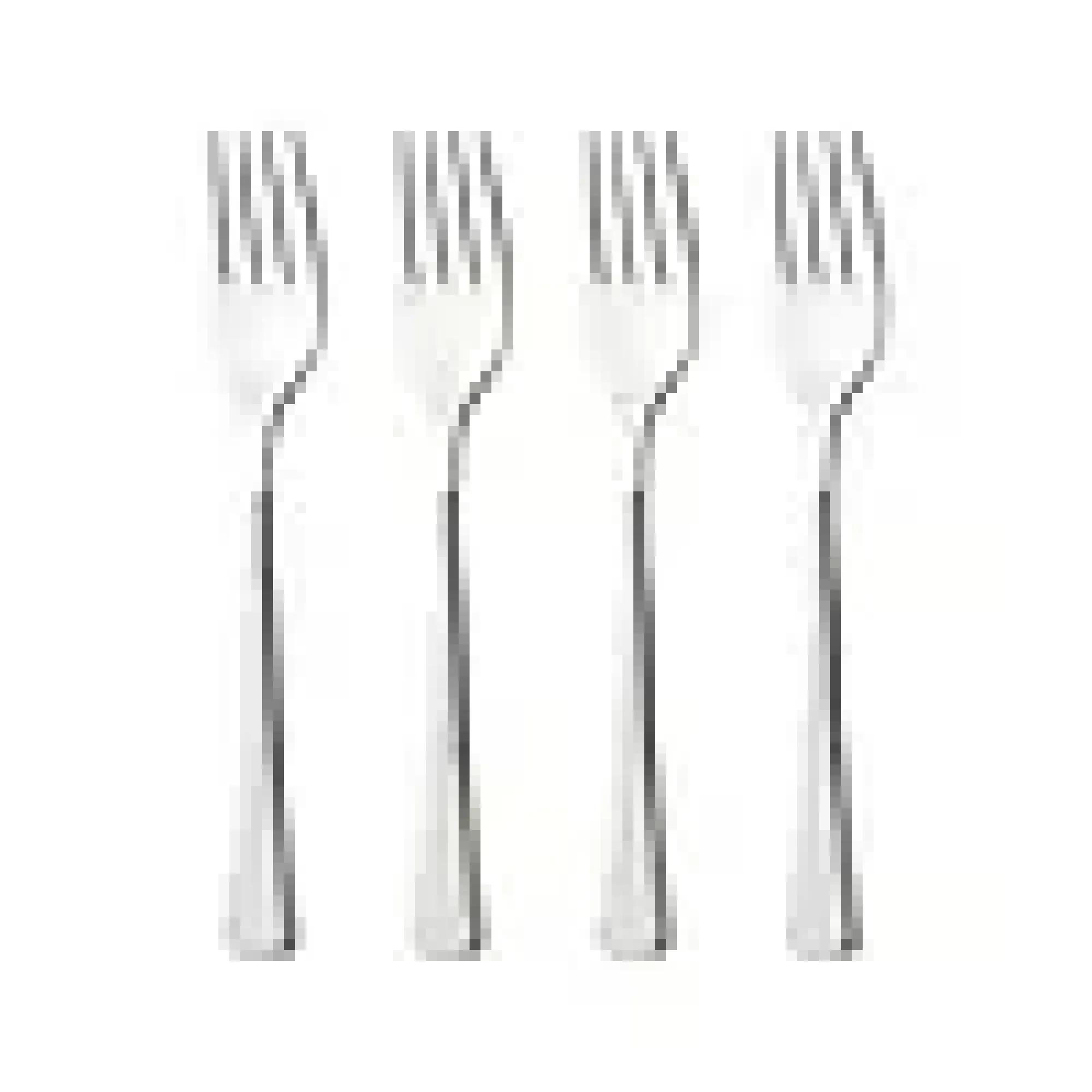 SPISEGAFFEL RAMONA 4 DELER-Hardangerbestikk Sale