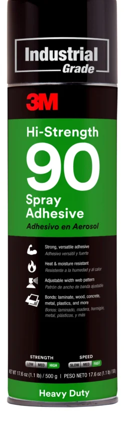 Spraylim sterk 500ml-3m Hot