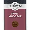 SPRITBEIS MØRK EIK 0,25L-Liberon New