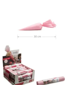 Sprøyteposer Kids 10stk 30x17cm-Cacas Outlet