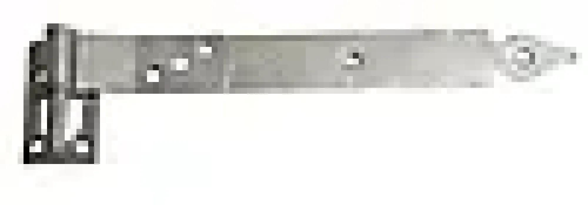 Stabelhengsel 2232 300mm-Pn Beslag Outlet