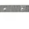 Stabelhengsel 230mm med 13mm tapp-Pn Beslag New