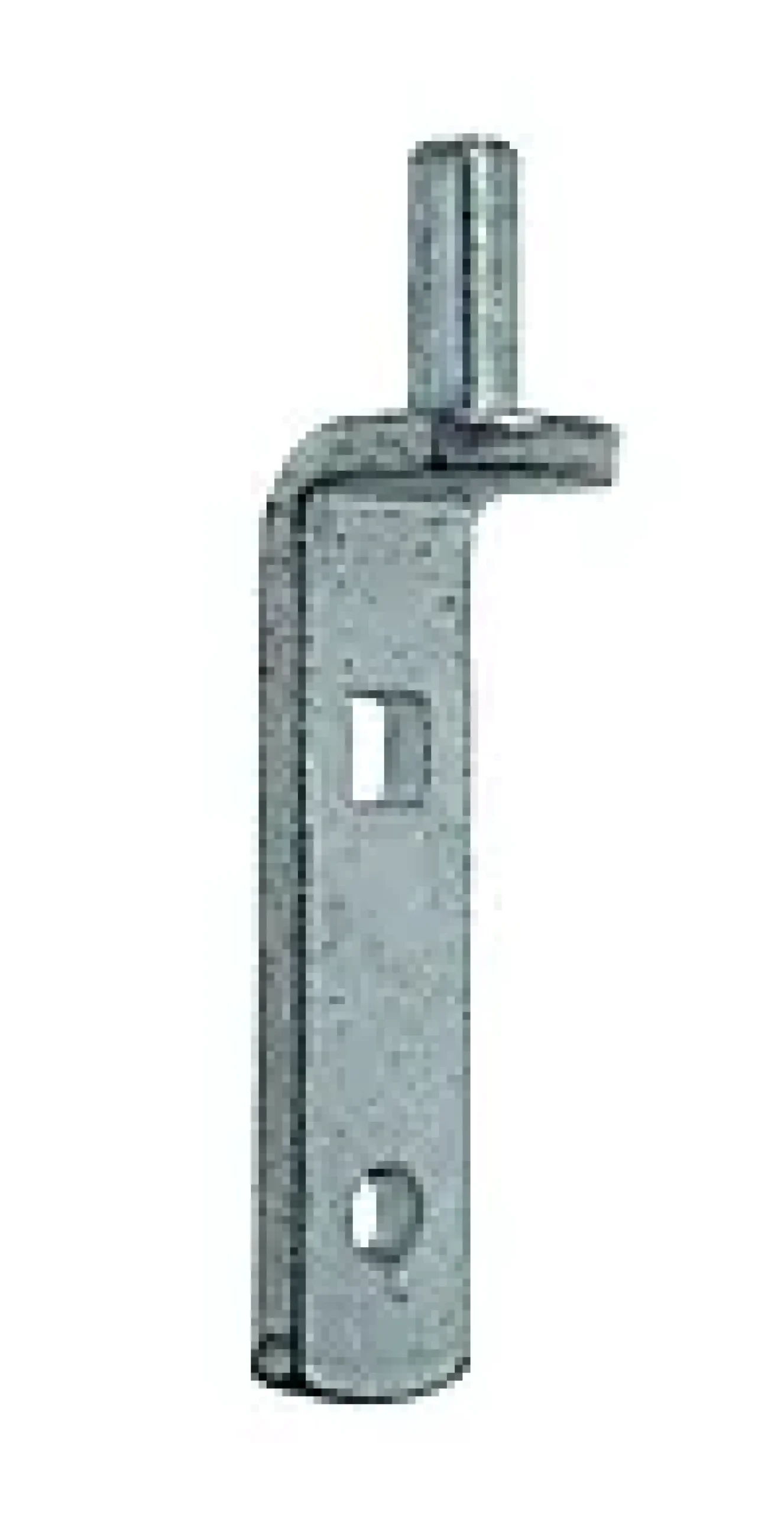 Stabel 2154 med tapp 19mm-Pn Beslag New