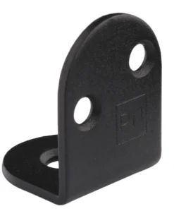 Stakittholder 40x32mm finstruktur med rustfri skruer-Pn Beslag