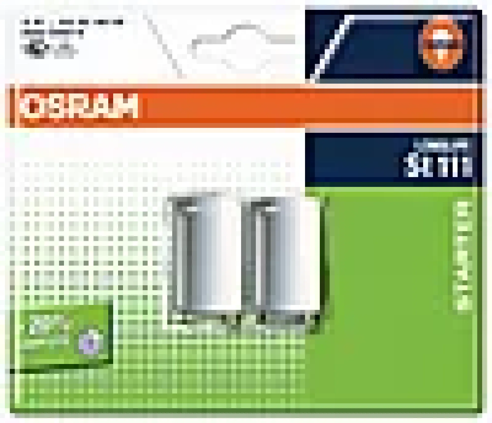 Starter singel 2stk-Osram Discount