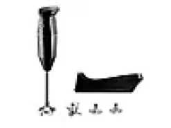 Stavmikser cordless 10,8v-Bamix New