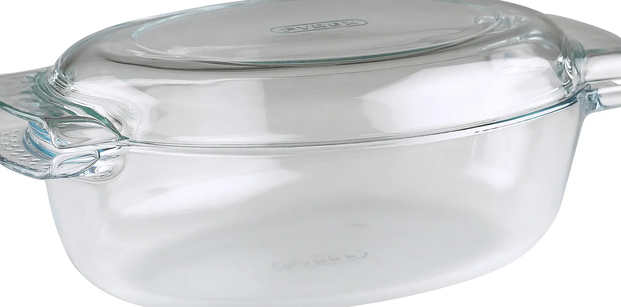 Stekegryte 4,5l-Pyrex Outlet