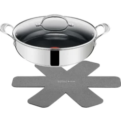 Stekepanne all in one classic keramisk 30cm 4,9l-Jamie oliver tefal Best