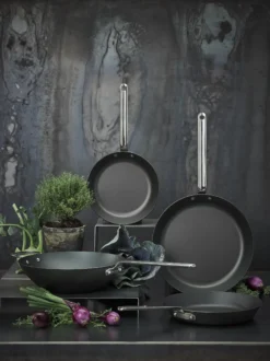 Stekepanne Black Iron 30cm-Scanpan