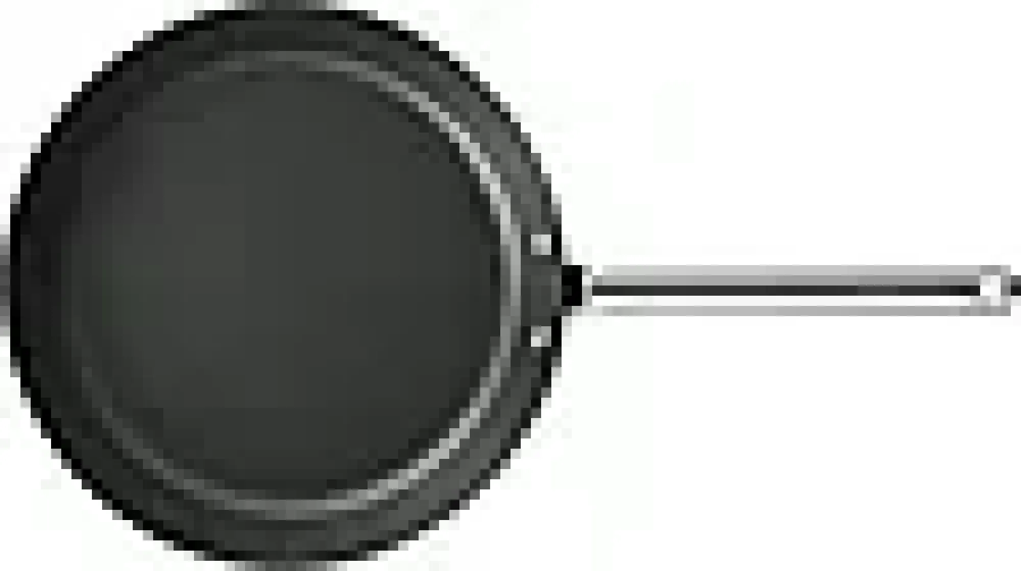 Stekepanne Black Iron 30cm-Scanpan