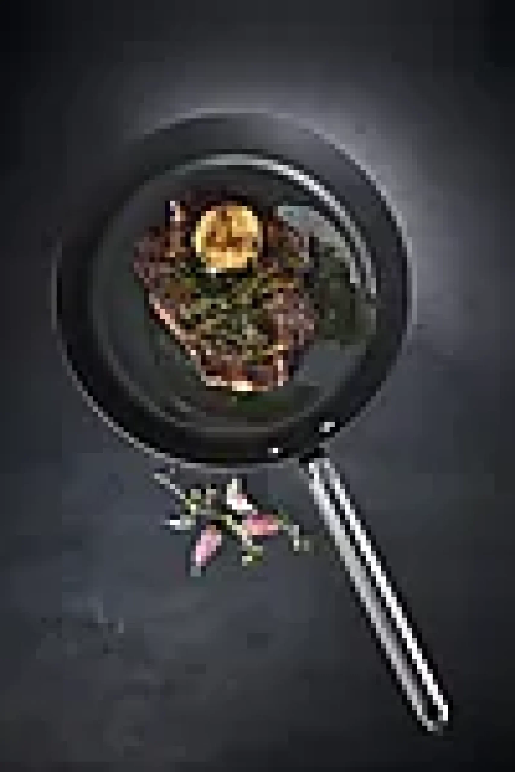 Stekepanne Black Iron 30cm-Scanpan