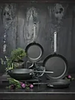 Stekepanne Black Iron 26cm-Scanpan
