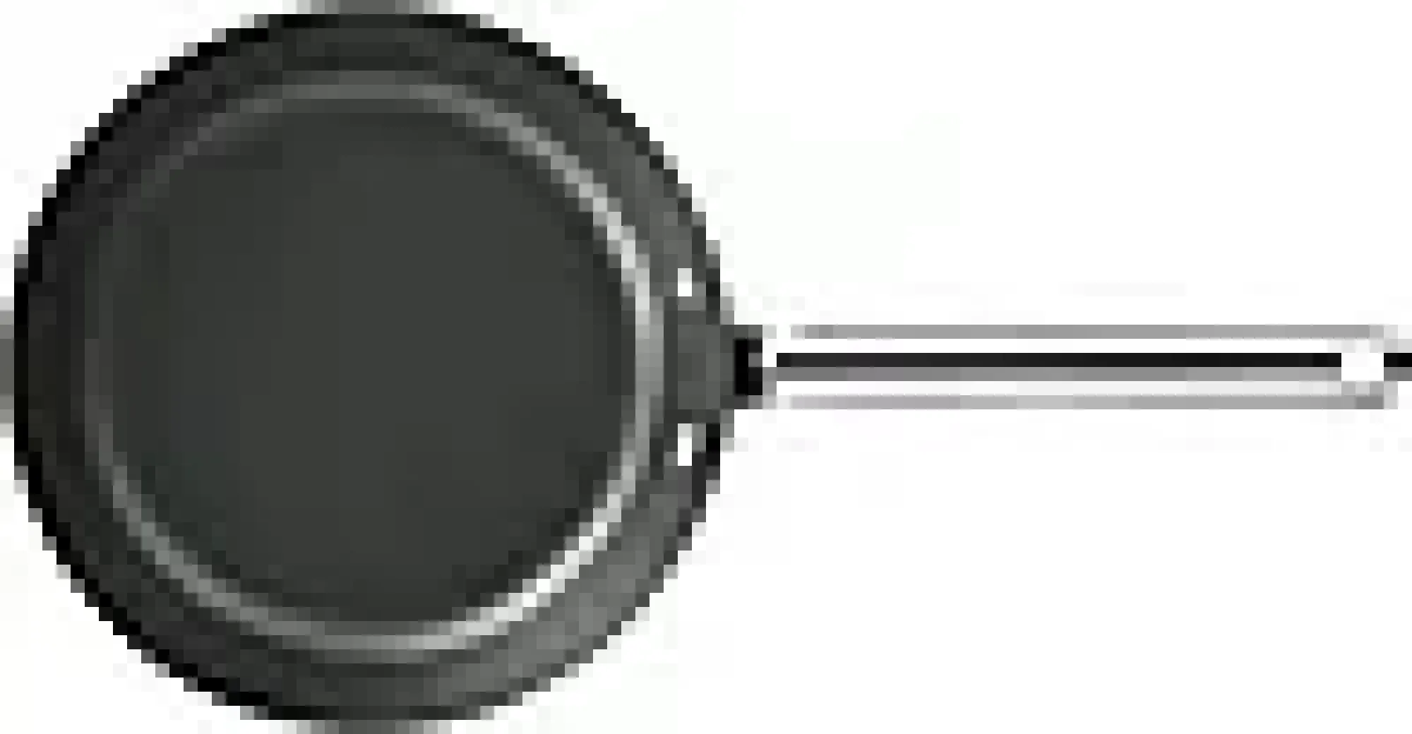 Stekepanne Black Iron 22cm-Scanpan New