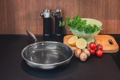 Stekepanne 28cm Hybrid Steel-Hâws santo Sale