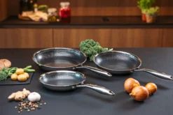 Stekepanne 28cm Hybrid Steel-Hâws santo Sale
