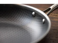 Stekepanne hybrid 3PLY 28cm-Holm Discount