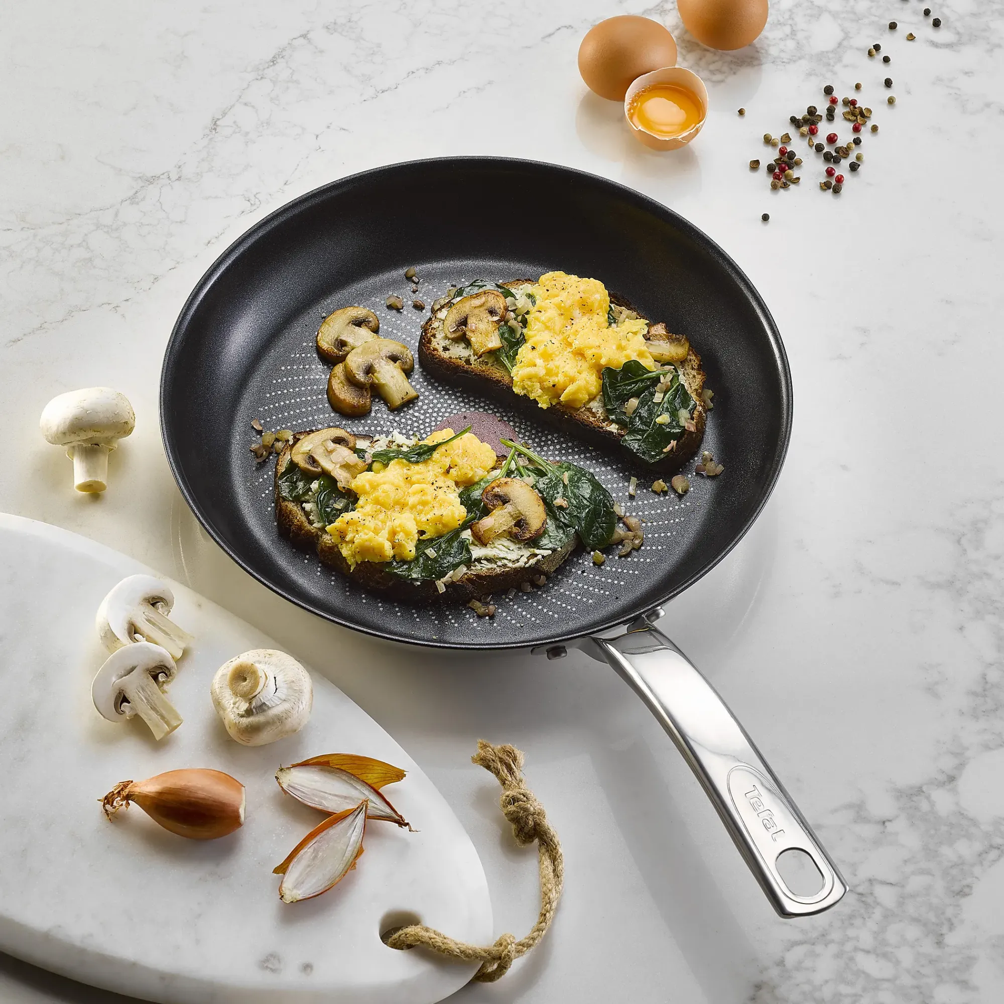 Stekepanne Intuition 28cm-Tefal Online