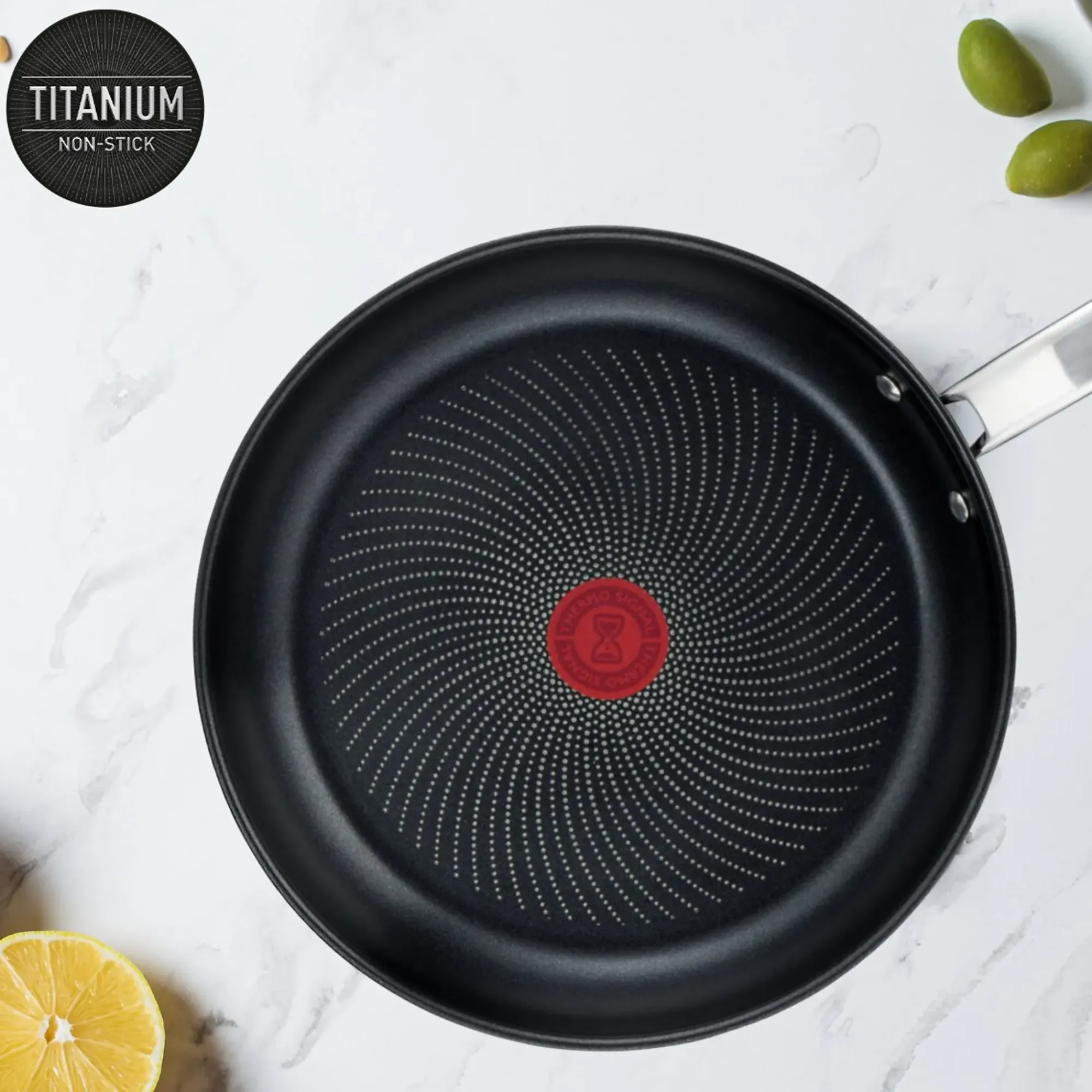 Stekepanne Intuition 28cm-Tefal Online