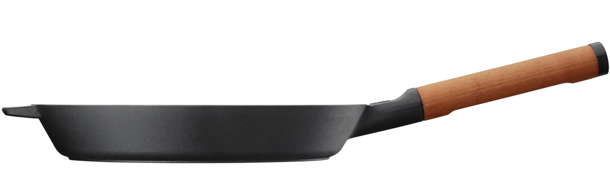 Stekepanne i støpejern Norden 28cm-Fiskars Online