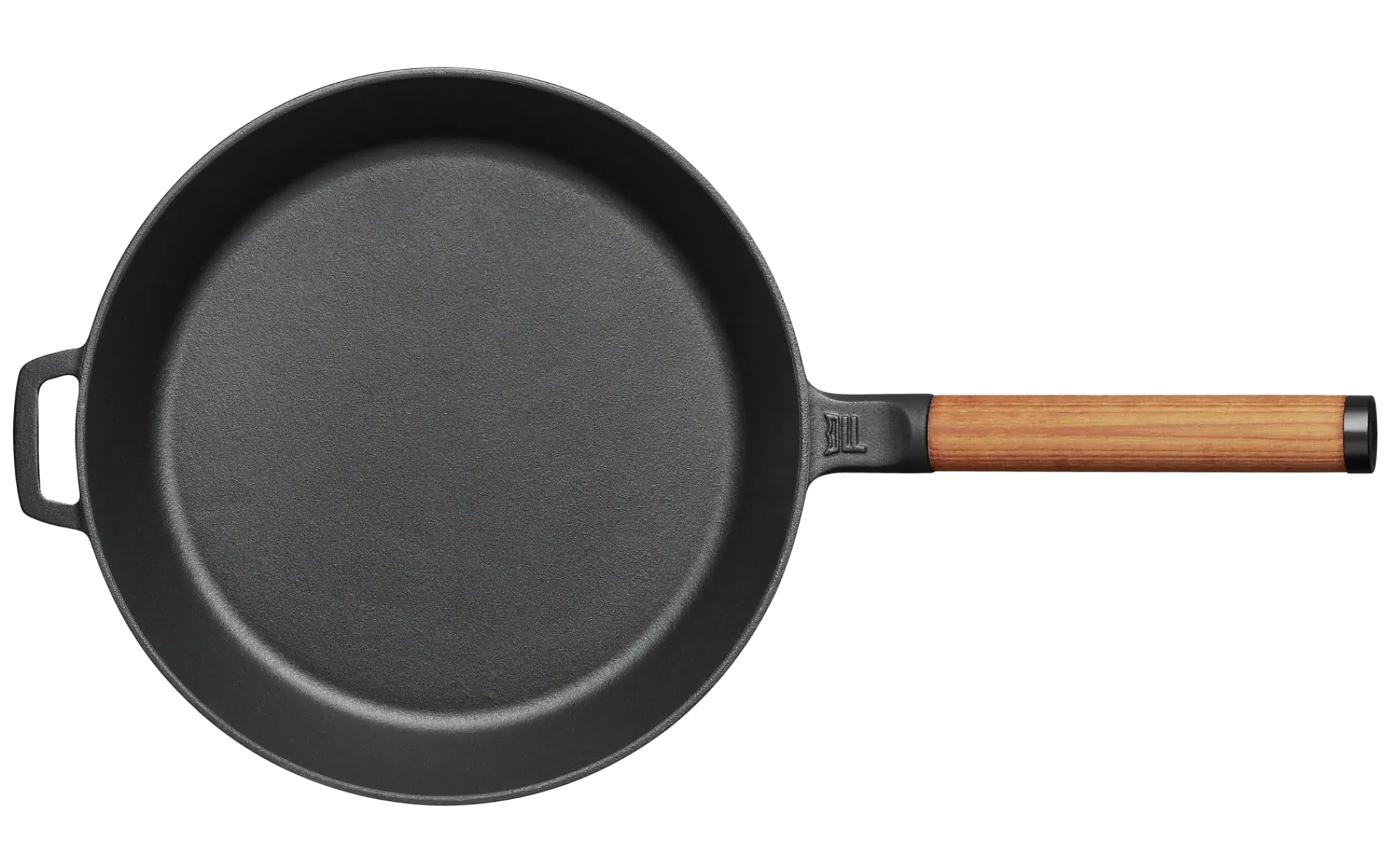 Stekepanne i støpejern Norden 28cm-Fiskars Online