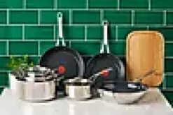 Stekepanne keramisk Cook's Classic 20cm-Jamie oliver tefal Outlet
