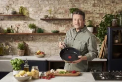 Stekepanne keramisk Cook's Classic 30cm-Jamie oliver tefal