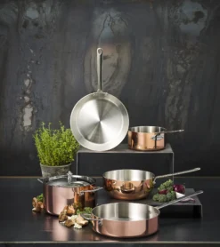 Stekepanne Maitre D' 28cm-Scanpan New