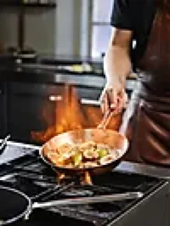 Stekepanne Maitre D' 28cm-Scanpan New