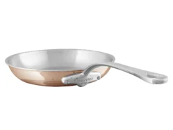 Stekepanne Mauviel i kobber og stål 26cm-Mauviel 1830 Outlet