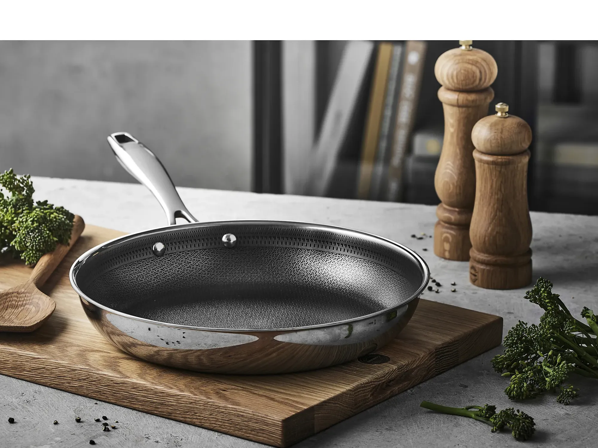 Stekepanne Paillon Hybrid 28cm-Pillivuyt gourmet Discount