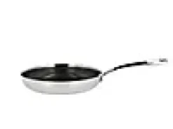 Stekepanne Premium 3-Ply 24cm med keramisk hybridbelegg-Invite Sale