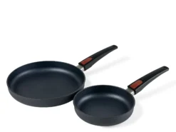 Stekepannesett 20cm og 28cm-Woll New