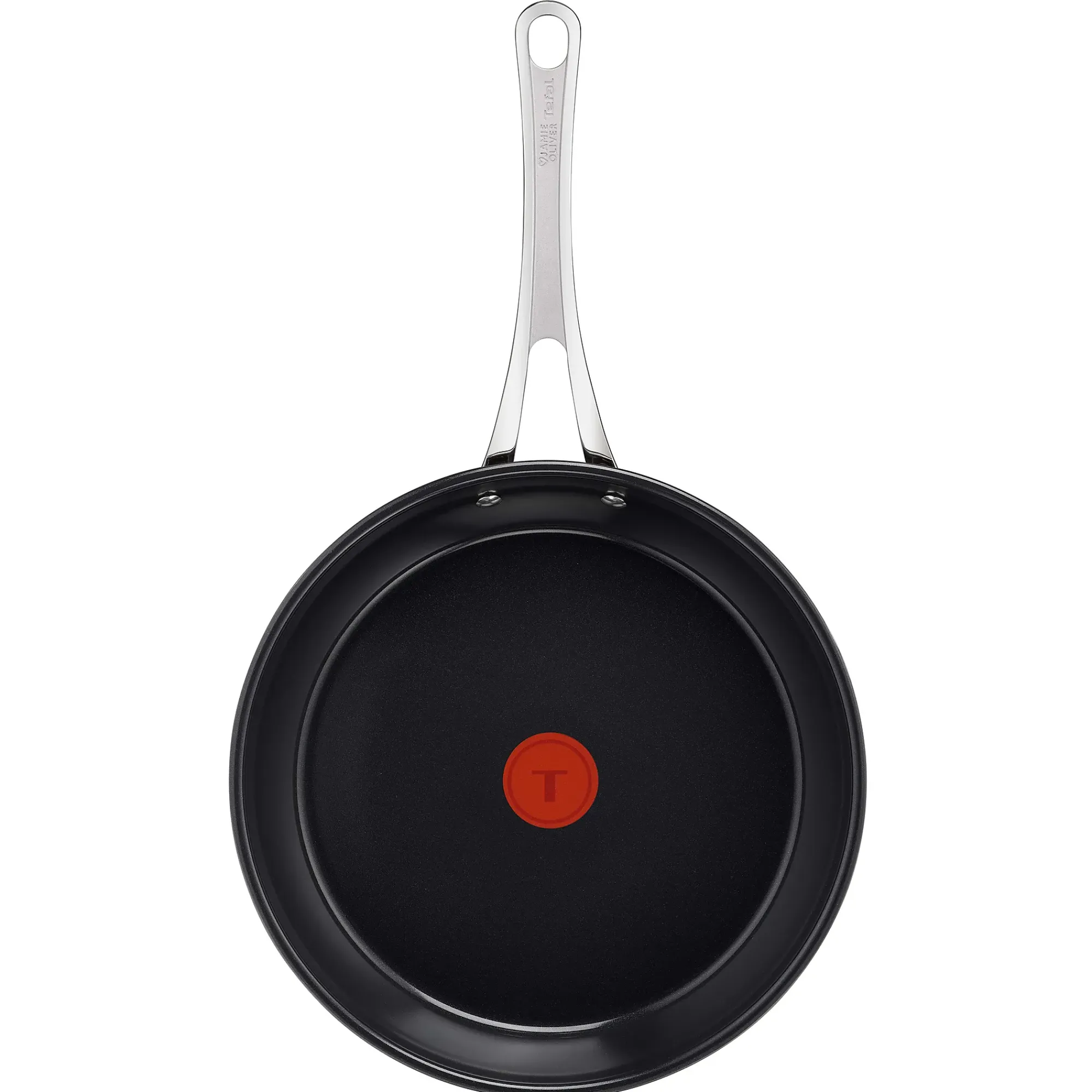 Stekepannesett 24+28cm og 1 pannebeskytter Cook's Classic-Jamie oliver tefal Online