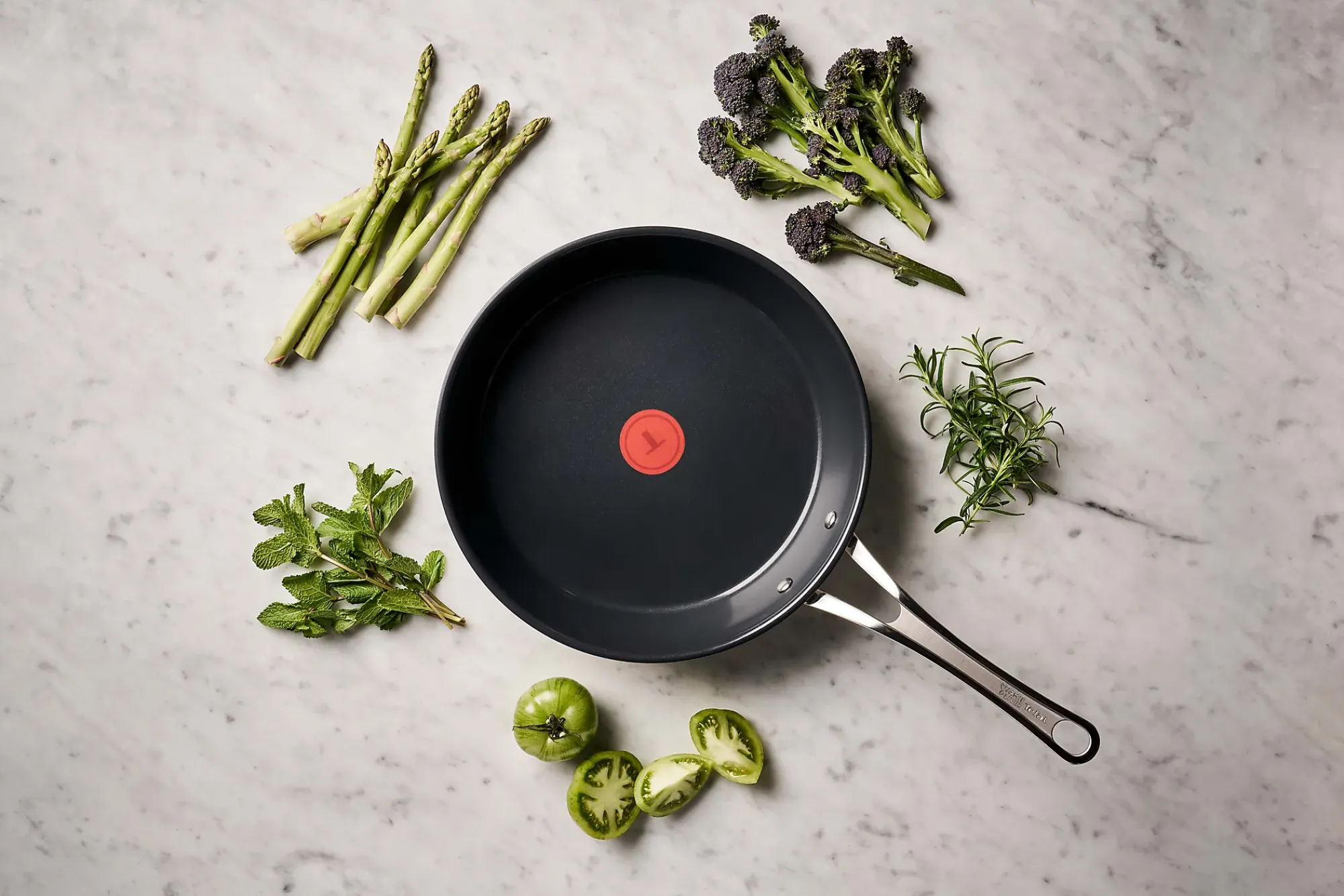 Stekepannesett 24+28cm og 1 pannebeskytter Cook's Classic-Jamie oliver tefal Online