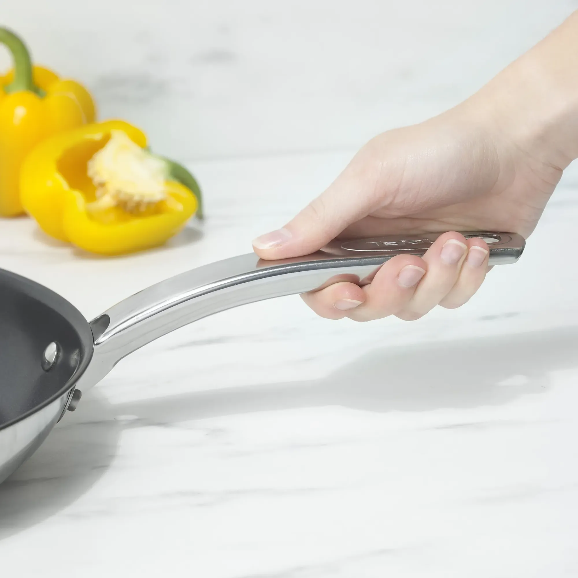 Stekepanne Intuition Techdome 28cm-Tefal Clearance