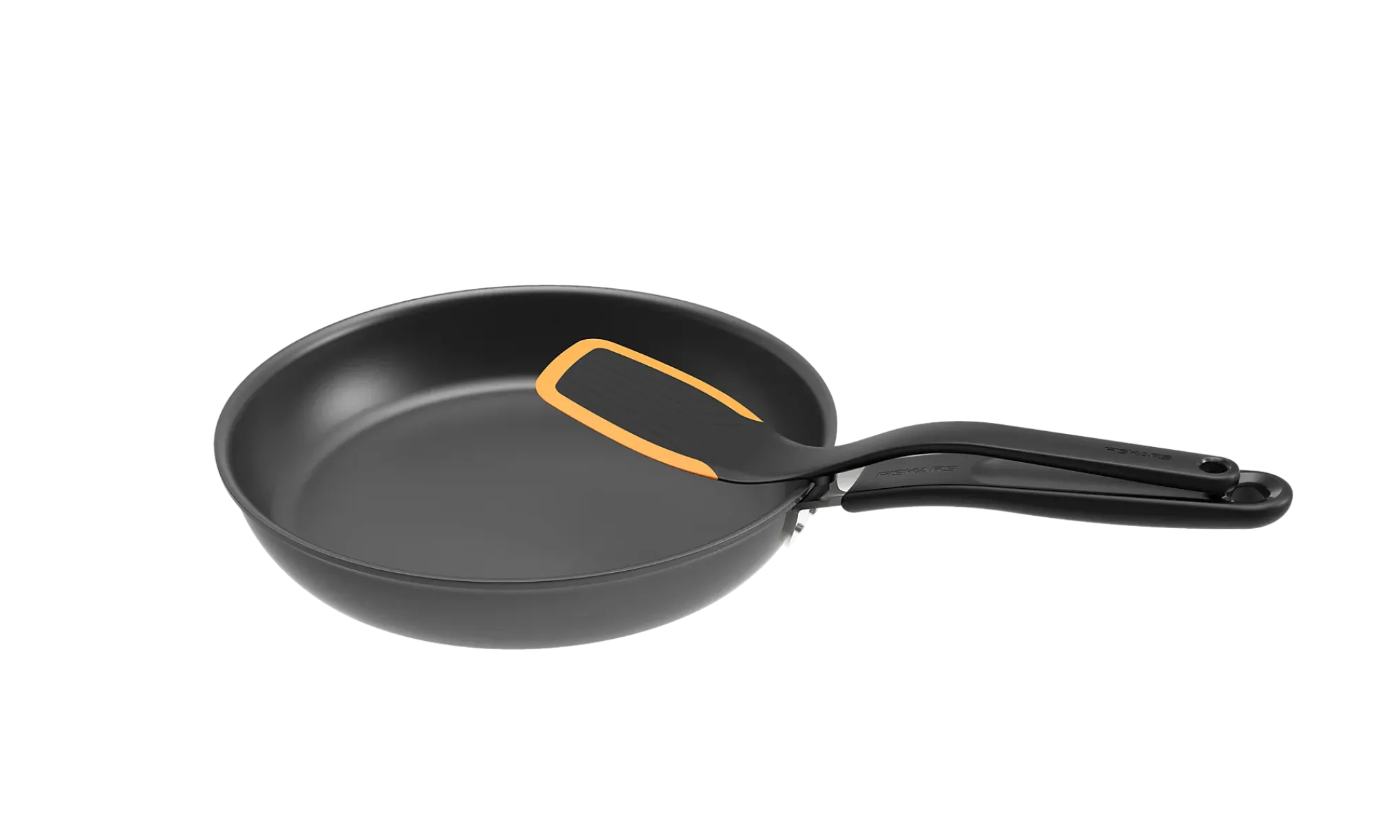 Stekespade silikonkant Functional form-Fiskars Hot