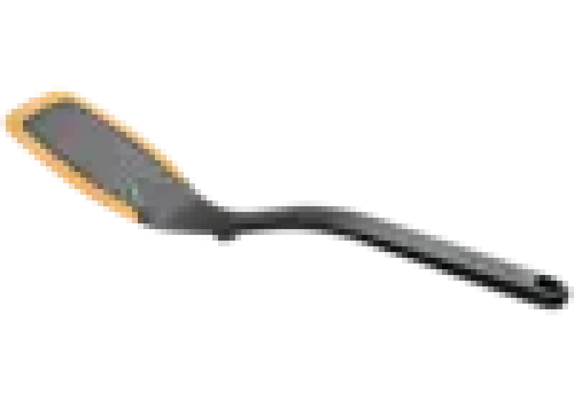 Stekespade silikonkant Functional form-Fiskars Hot