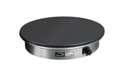 Steketakke uten kant 46cm 2000w-Meteor Online
